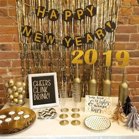 new years eve party ideas|new year decoration ideas 2024.